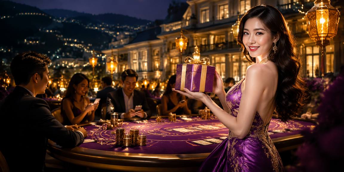 a168 Bên trong sảnh casino a168